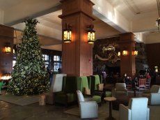 Grove Park Inn Main Lobby