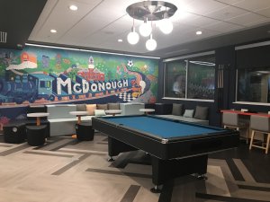 McDonough GA Lobby