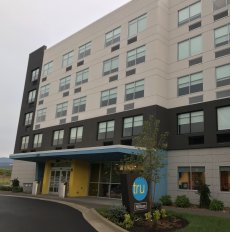 Pigeon Forge Exterior