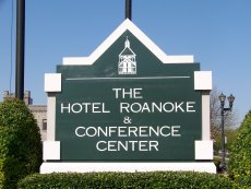 Hotel Roanoke & Conference Center