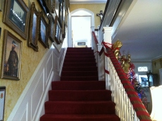 Entryway Staircase